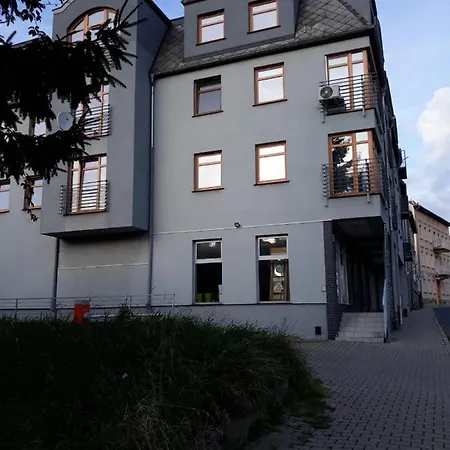 Przy Centrum Apartment *