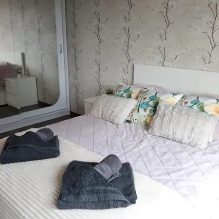 Przy Centrum Apartment
