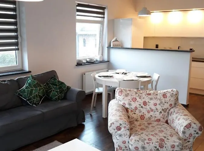 Apartment Przy Centrum *