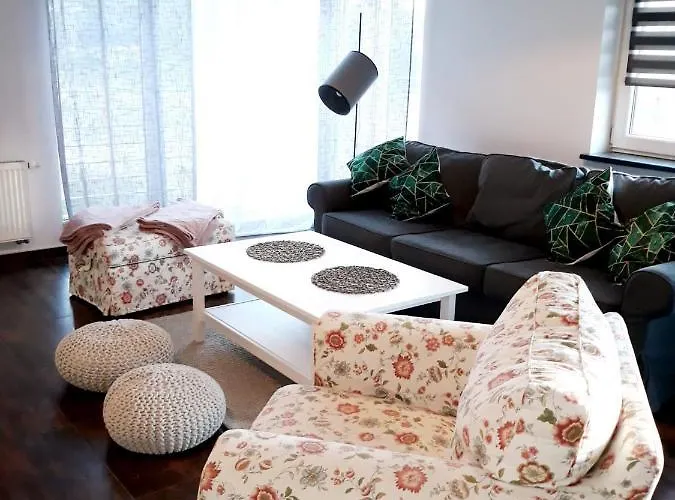 Przy Centrum * Jelenia Góra