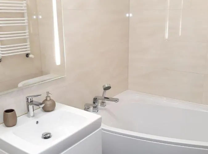 Apartment Przy Centrum *