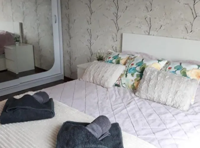 Przy Centrum Apartment